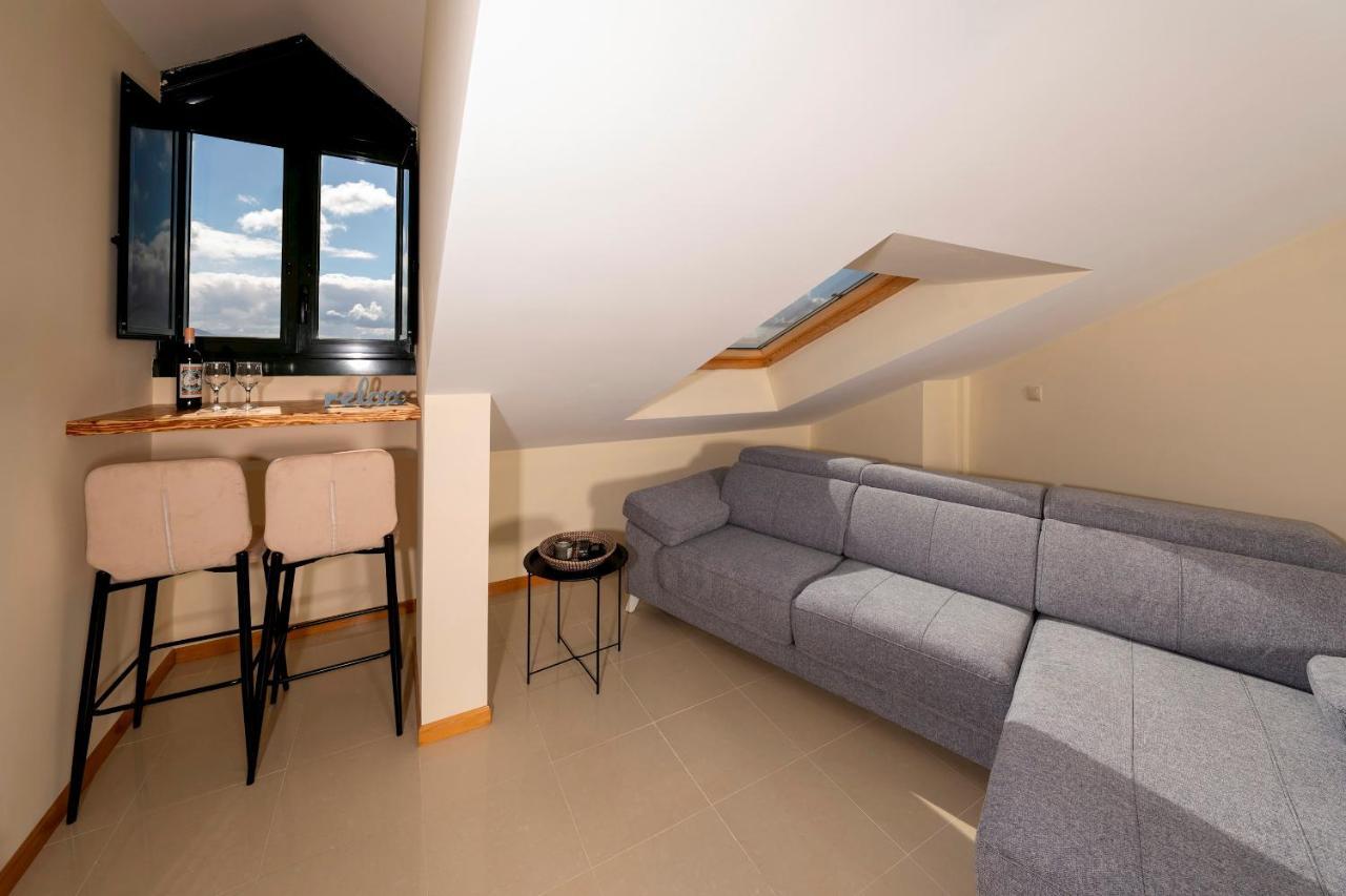 Apartamento Lura De Fisterra Playa De Langosteira En Finisterre Con Vistas Al Mar San Martín de Arriba Exteriér fotografie