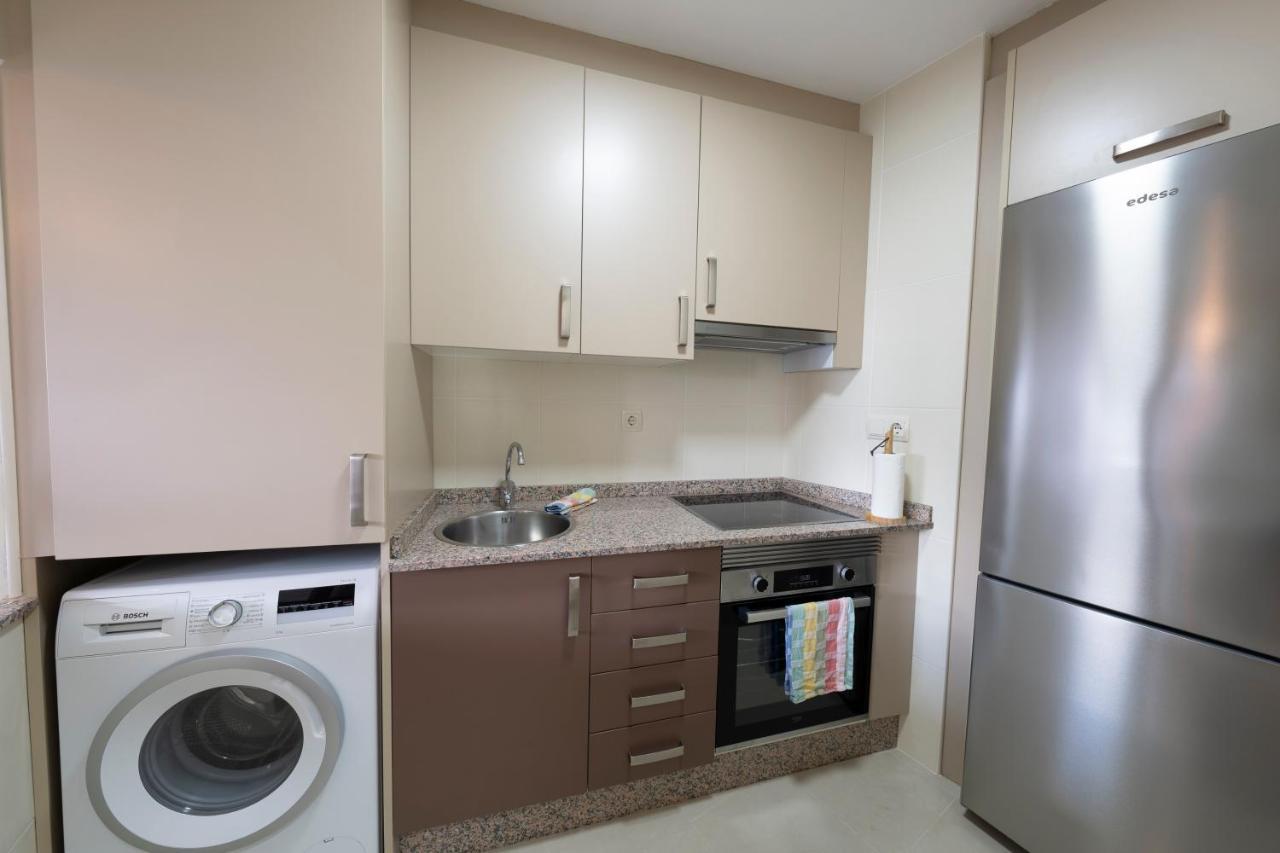 Apartamento Lura De Fisterra Playa De Langosteira En Finisterre Con Vistas Al Mar San Martín de Arriba Exteriér fotografie